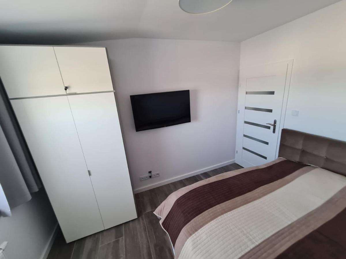 Apartament Nad Klifem W Dziwnowku Dziwnowek Exterior photo