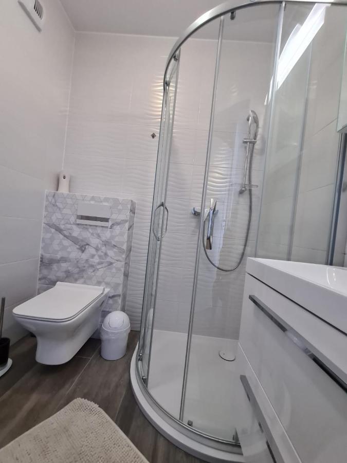 Apartament Nad Klifem W Dziwnowku Dziwnowek Exterior photo