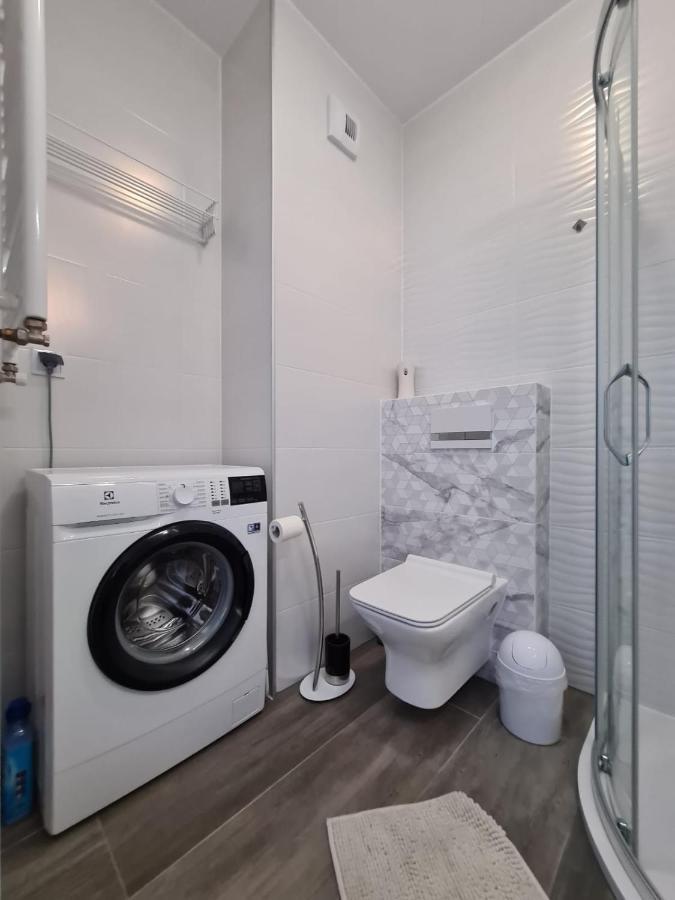 Apartament Nad Klifem W Dziwnowku Dziwnowek Exterior photo