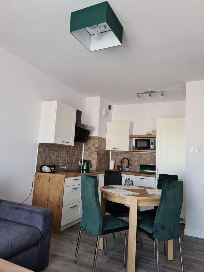 Apartament Nad Klifem W Dziwnowku Dziwnowek Exterior photo