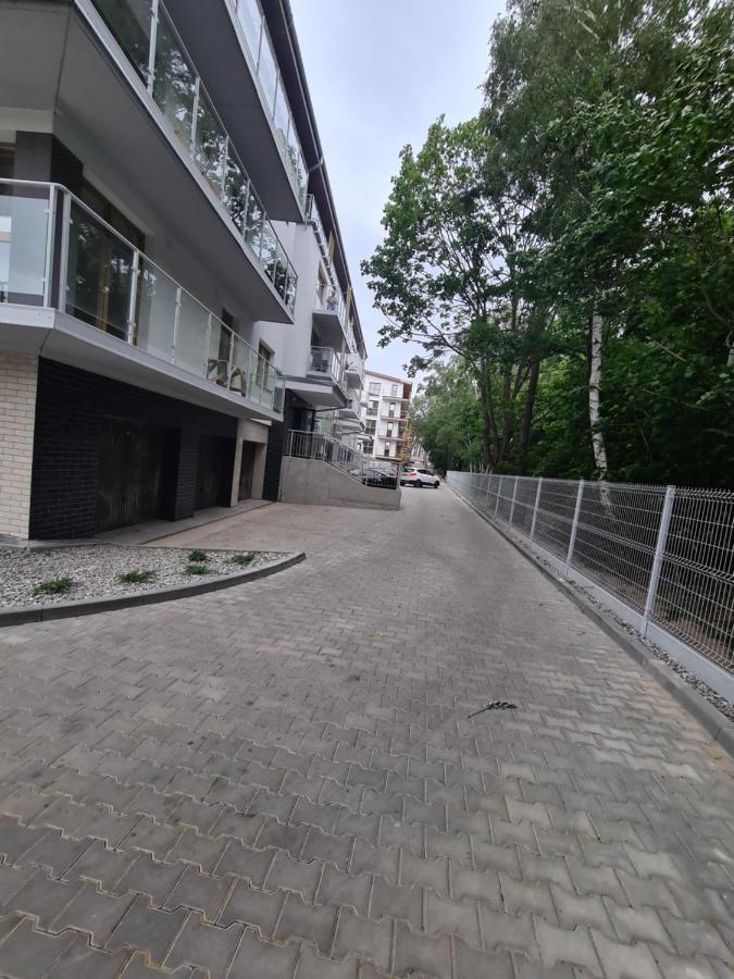 Apartament Nad Klifem W Dziwnowku Dziwnowek Exterior photo