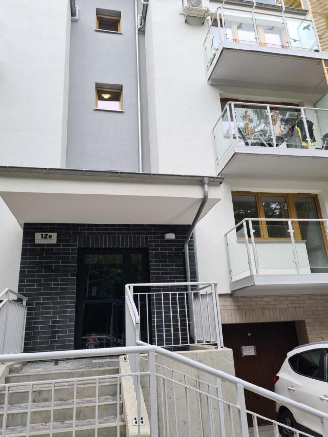 Apartament Nad Klifem W Dziwnowku Dziwnowek Exterior photo