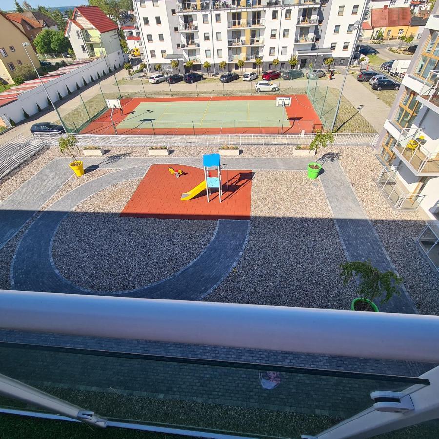 Apartament Nad Klifem W Dziwnowku Dziwnowek Exterior photo